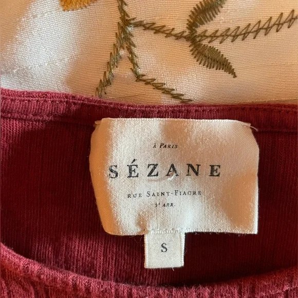 Cléa t-shirt - Picture 7 of 10